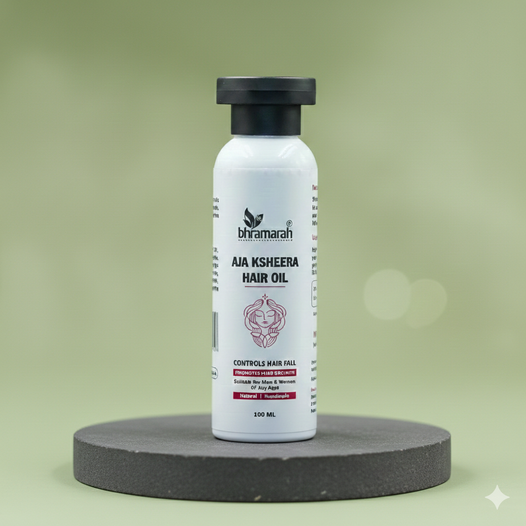 Aja ksheera Hair Oil