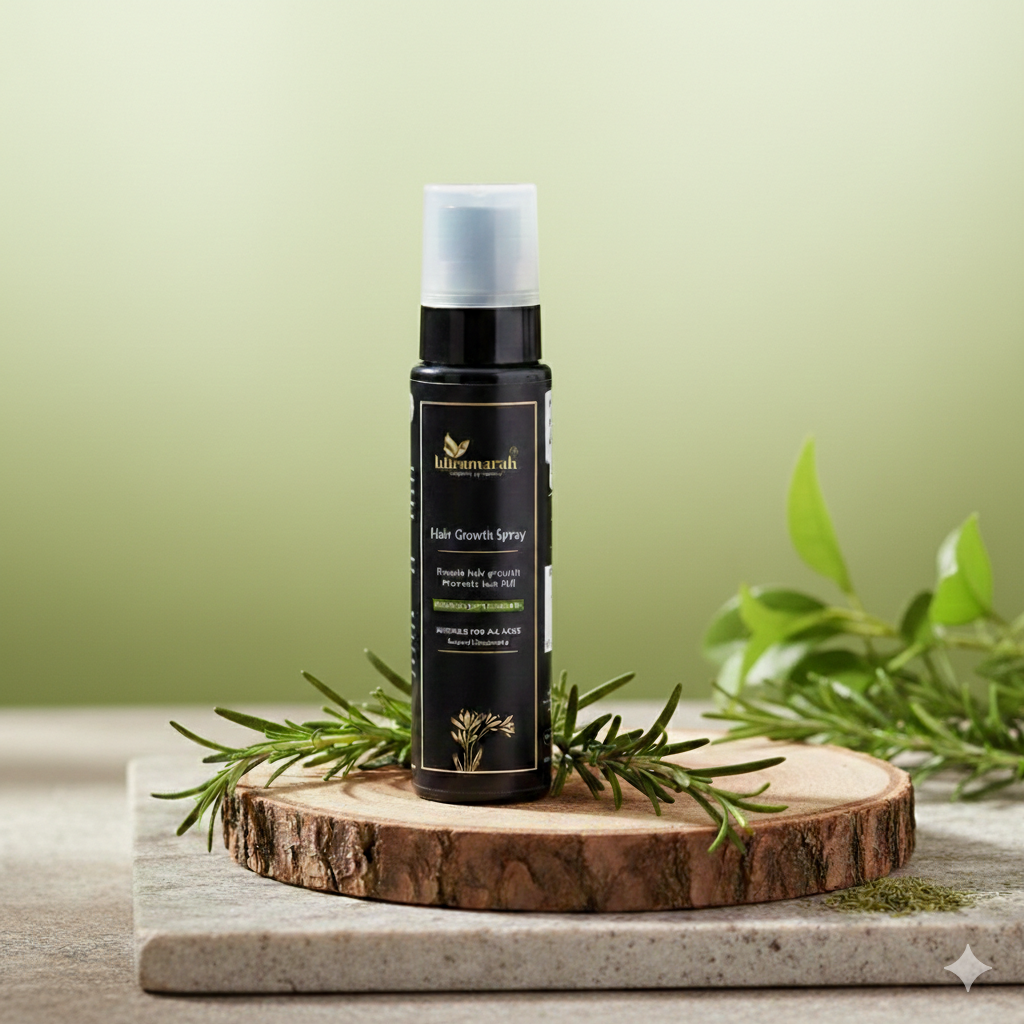 Hair Growth Spray