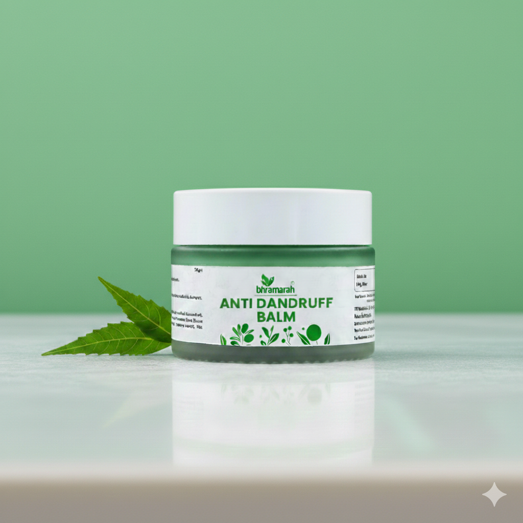 Anti Dandruff Balm