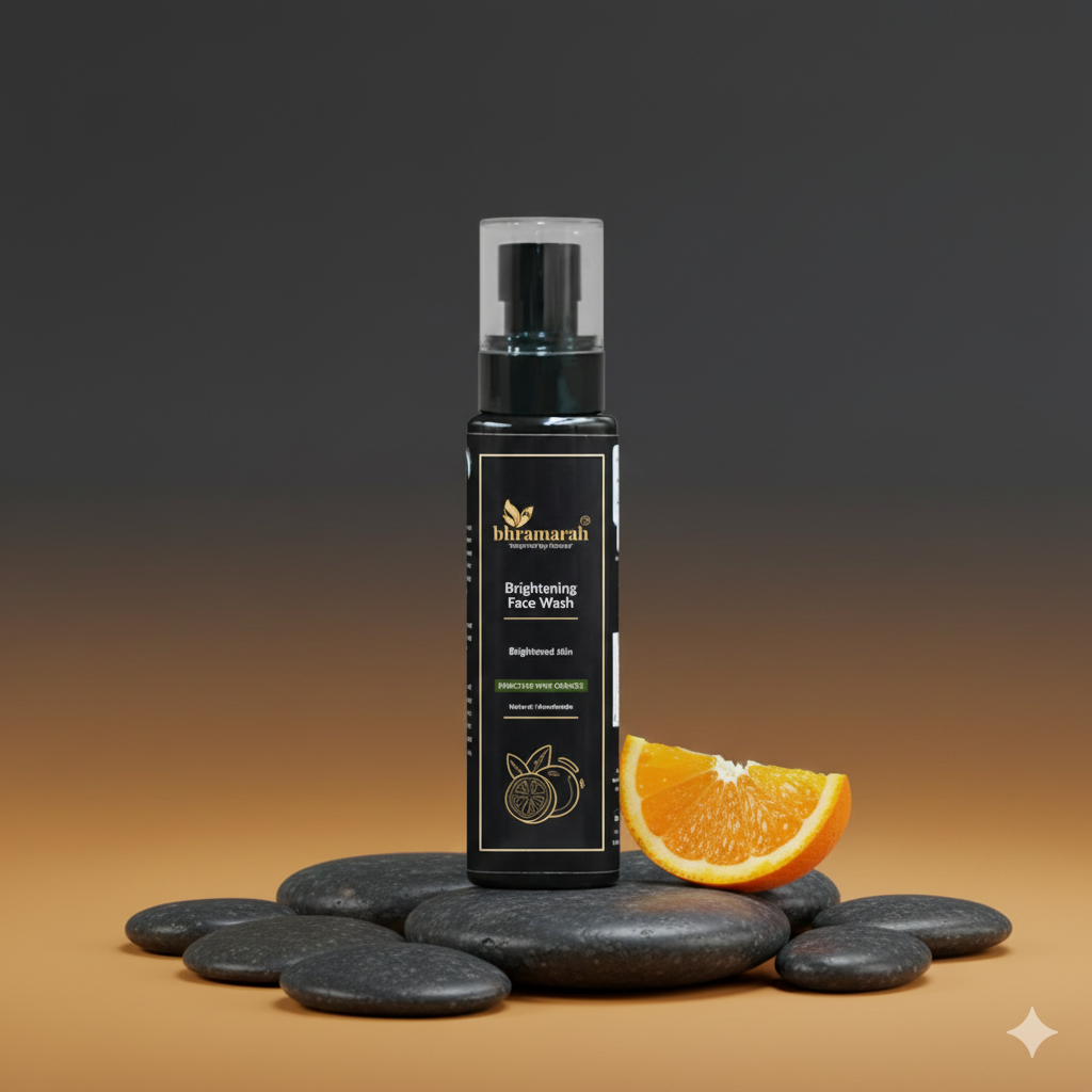 Brightening Face wash