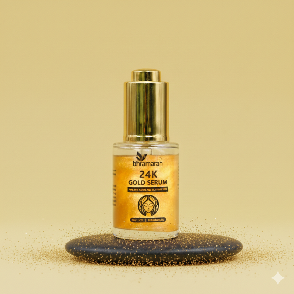 24K Gold Serum