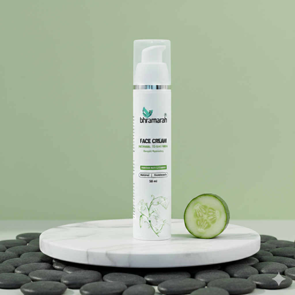 Face Cream (Normal to Oily)