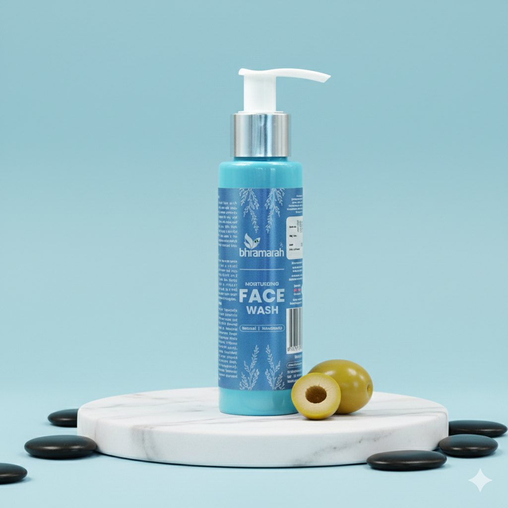 Moisturising Face Wash