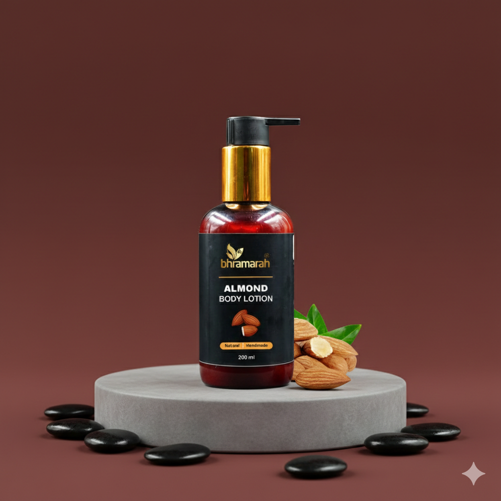 Almond Body Lotion