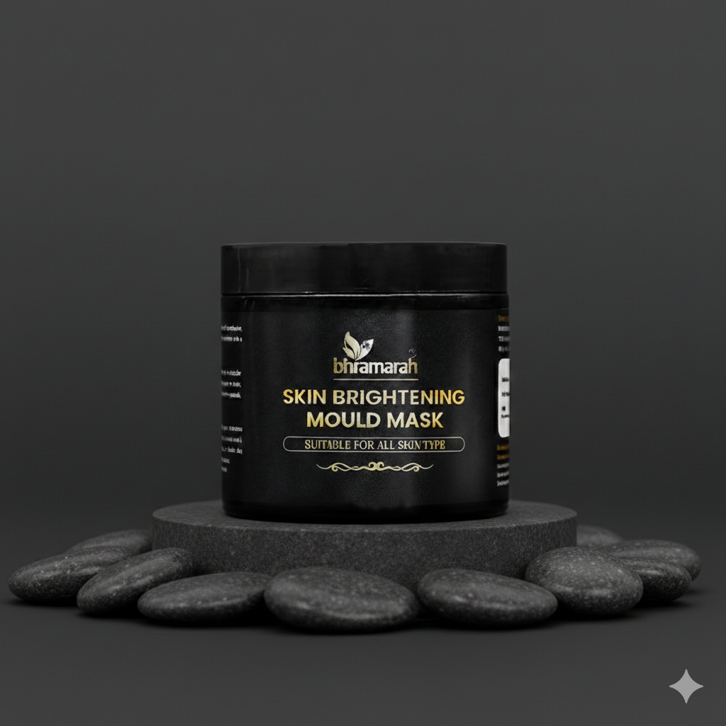 Skin Brightening Mould mask