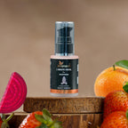 1 Minute Facial for Brightening