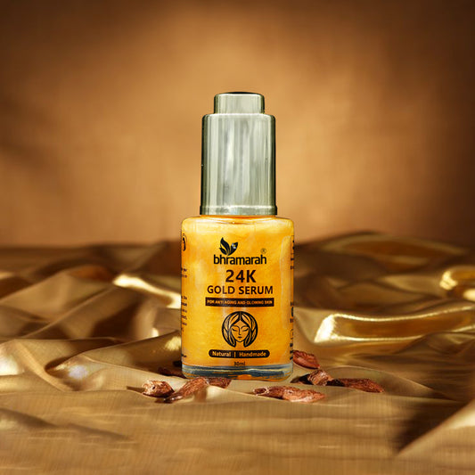 24K Gold Serum