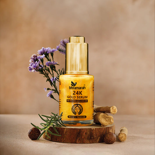 24K Gold Serum