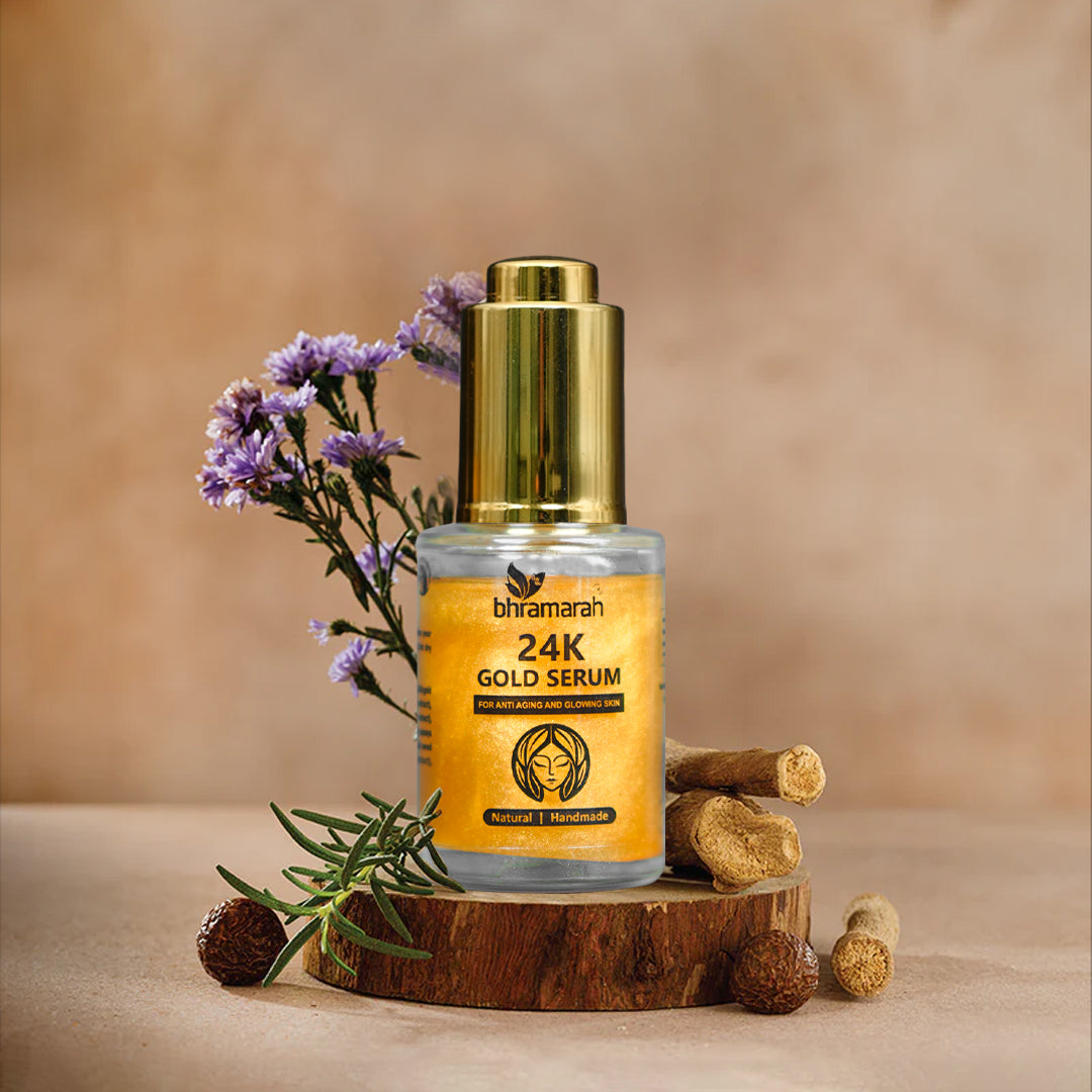 24K Gold Serum