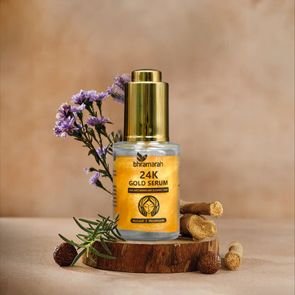 24K Gold Serum