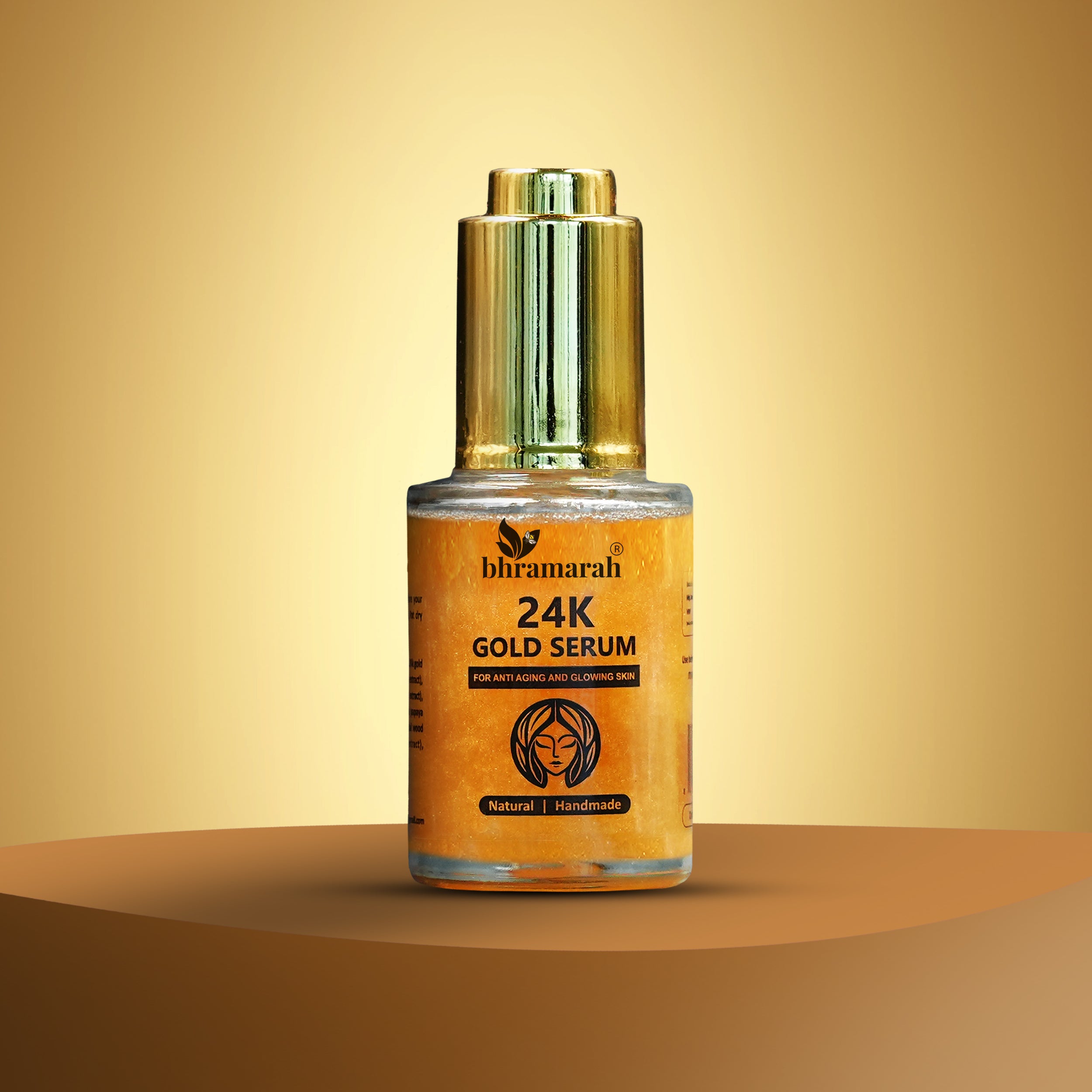 24K Gold Serum