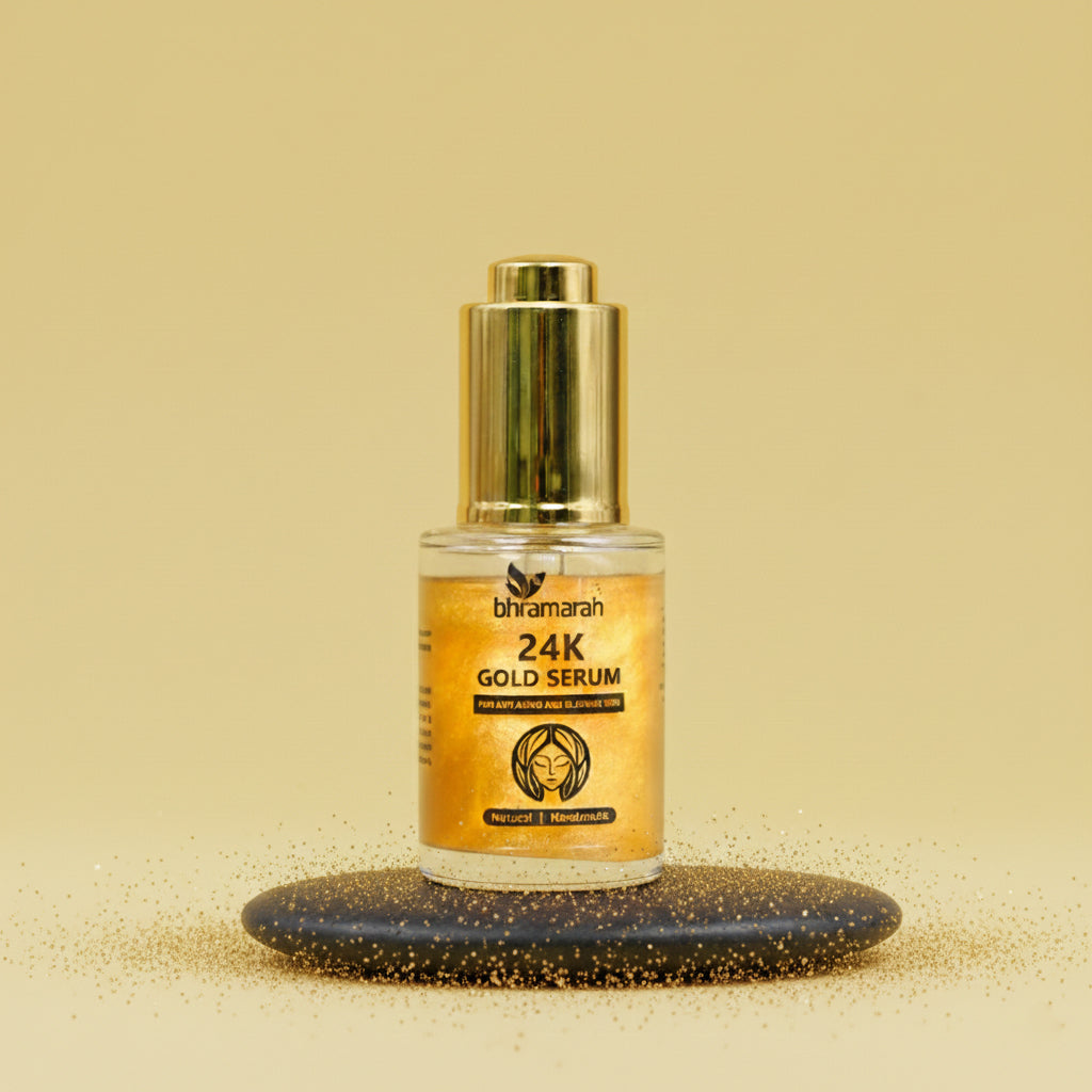 24K Gold Serum