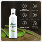 Aloevera Oil (Cold Pressed)