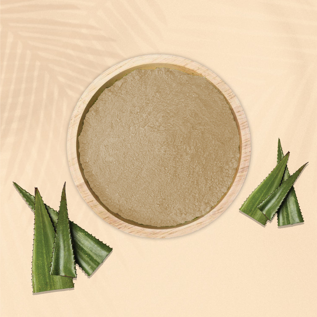 Aloevera Powder