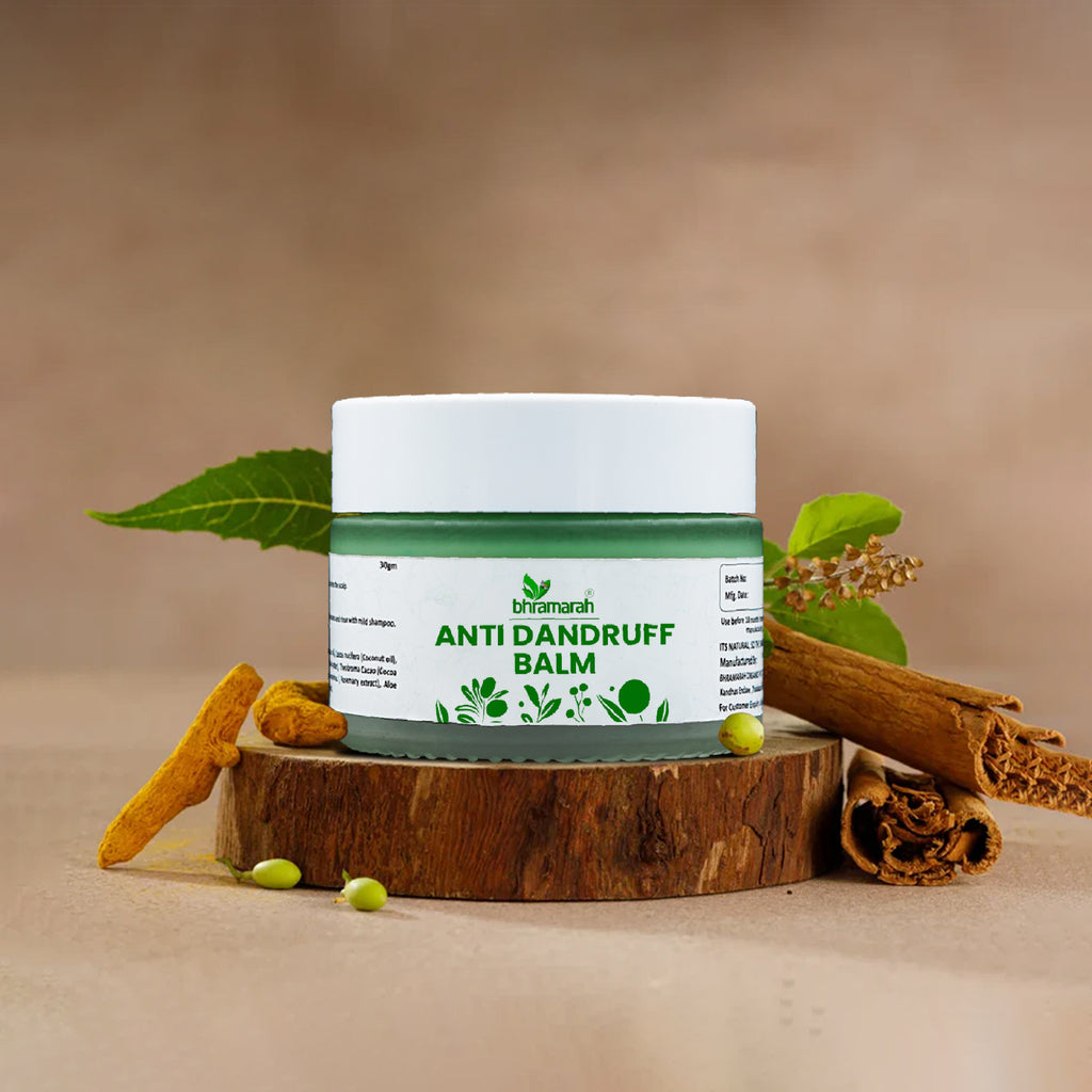 Anti Dandruff Balm