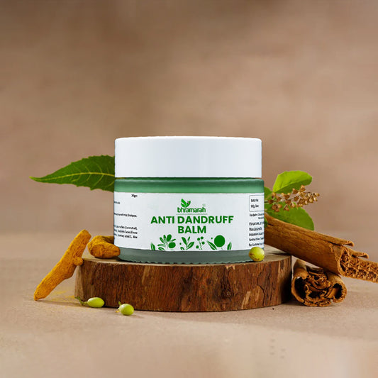 Anti Dandruff Balm