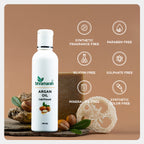 Argan Oil (Cold Pressed)