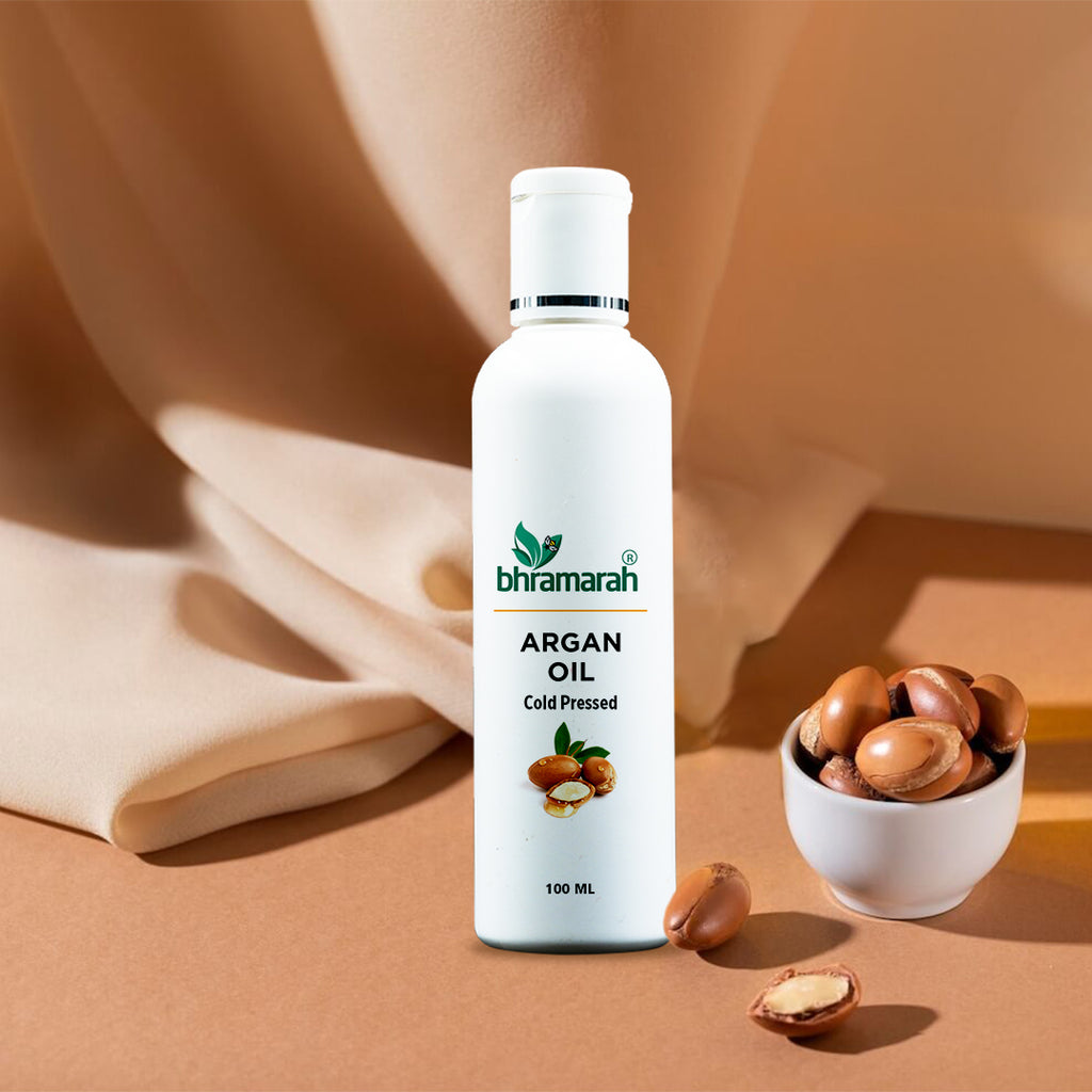 Argan Oil (Cold Pressed)