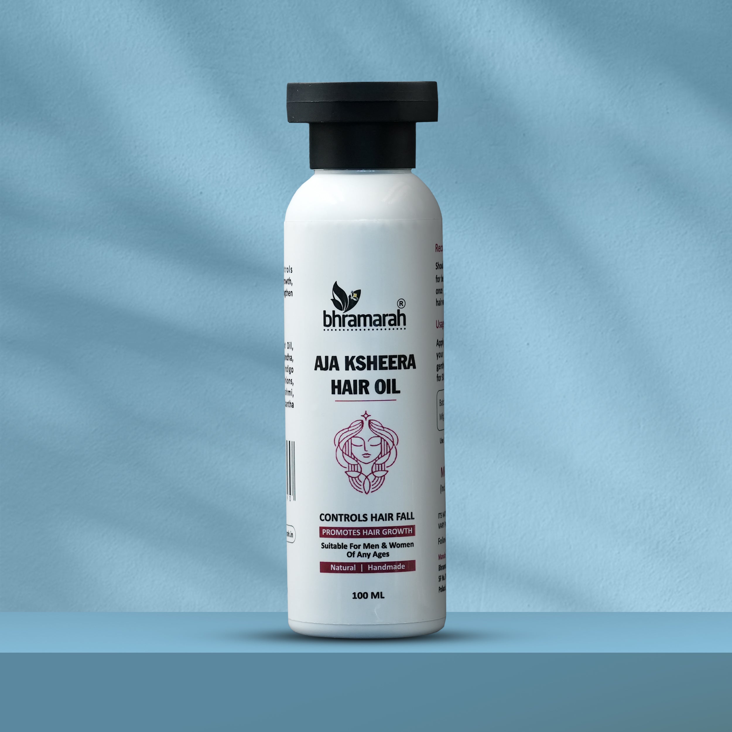 Aja ksheera Hair Oil