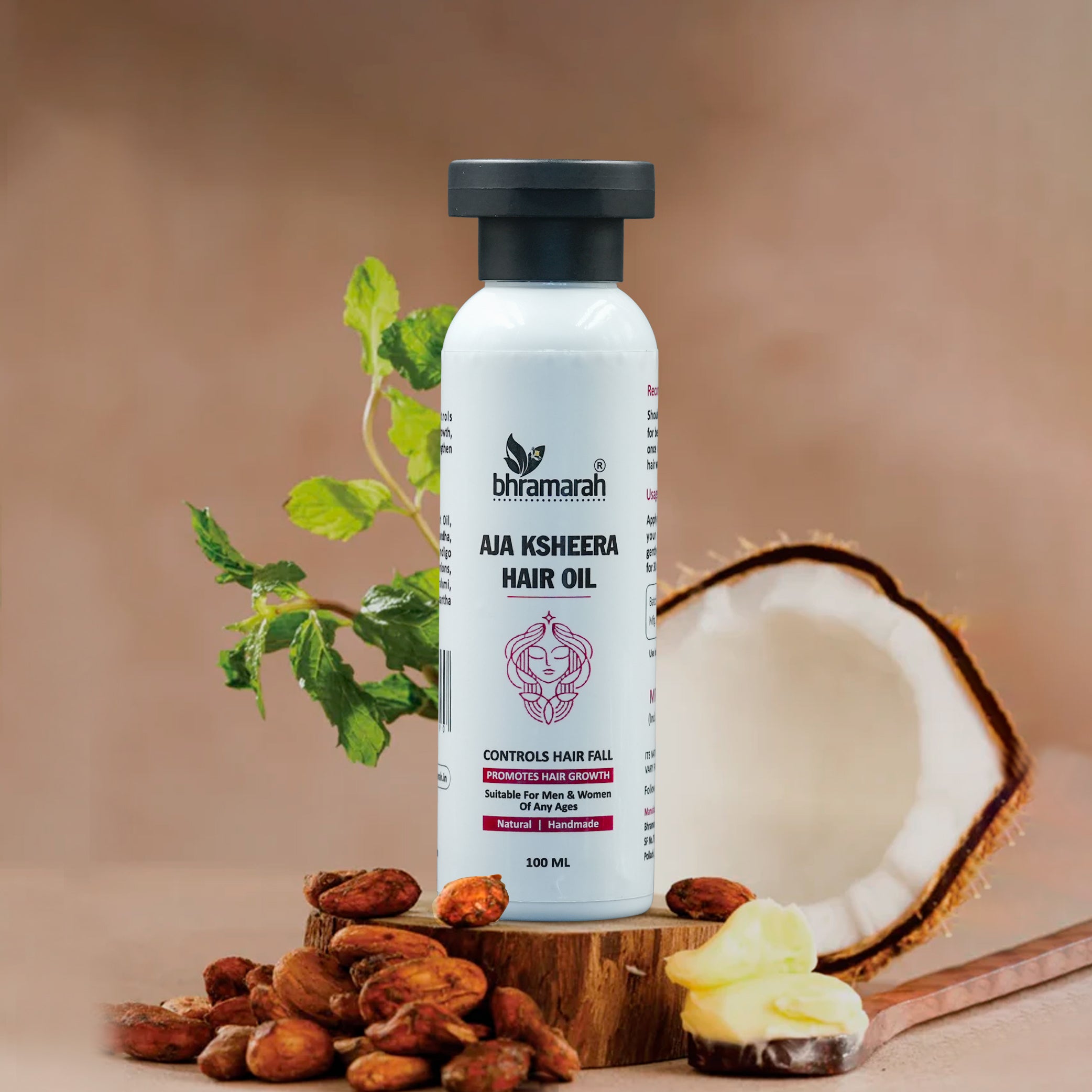 Aja ksheera Hair Oil