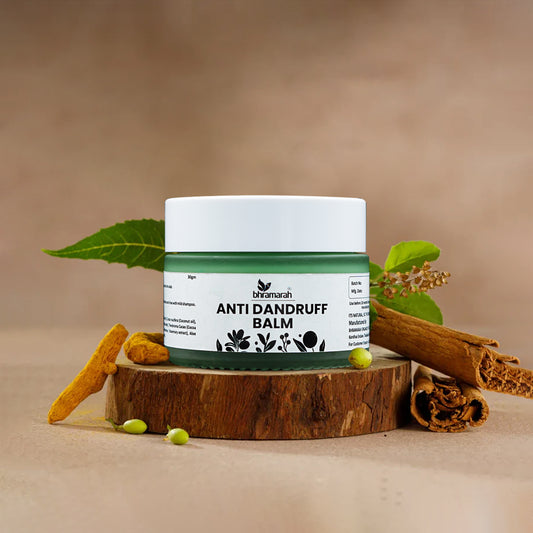 Anti Dandruff Balm