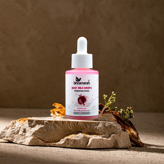 Beet Milk Drops Brightening Serum