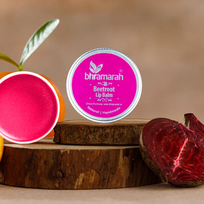 Beetroot Lip Balm