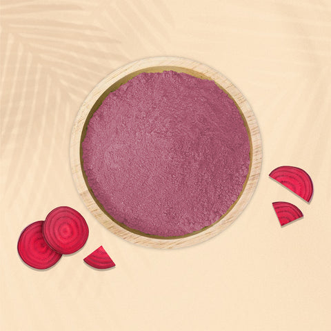 BEETROOT POWDER (90GRAM)