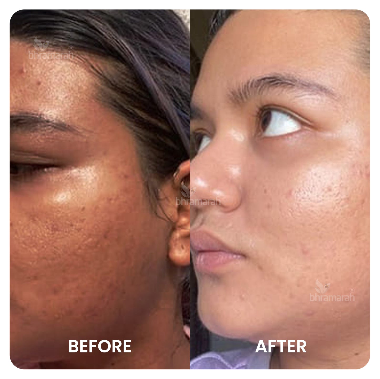 Kashmiri Saffron Brightening Face mask