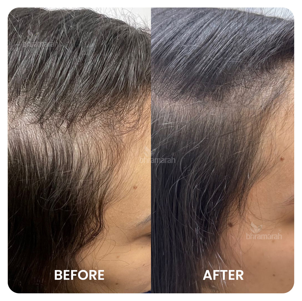 Aja ksheera Hair Oil