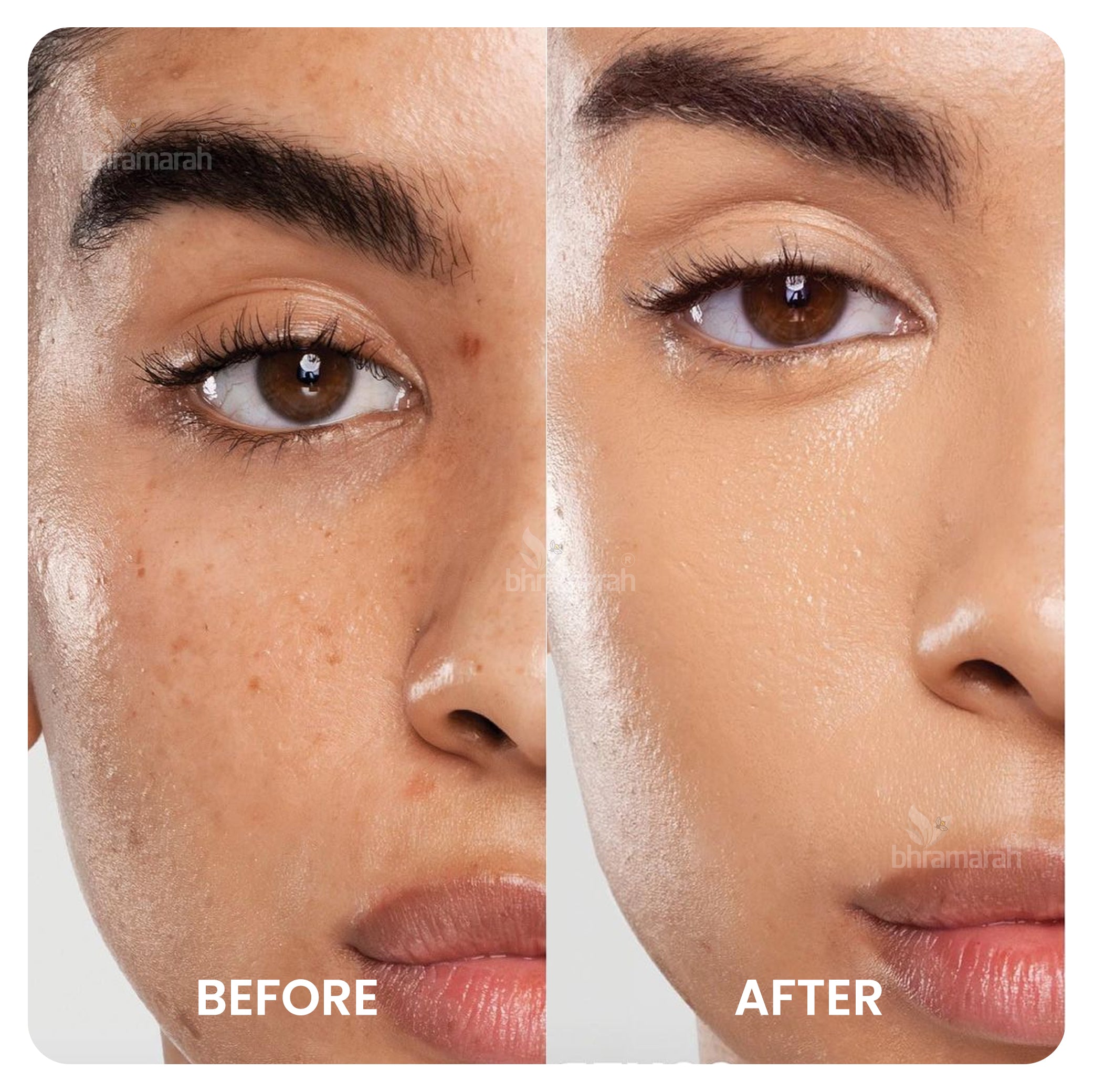 Bhramarah Moisturising Face Wash