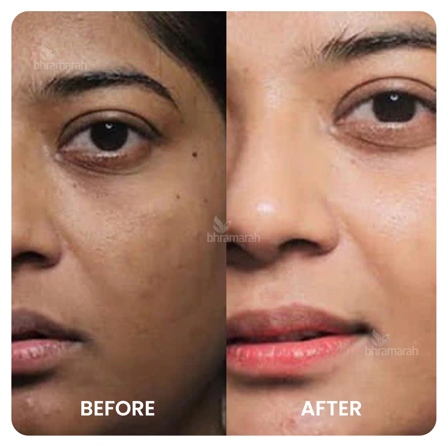 Rice Milk Coffee Brightening Face Mask