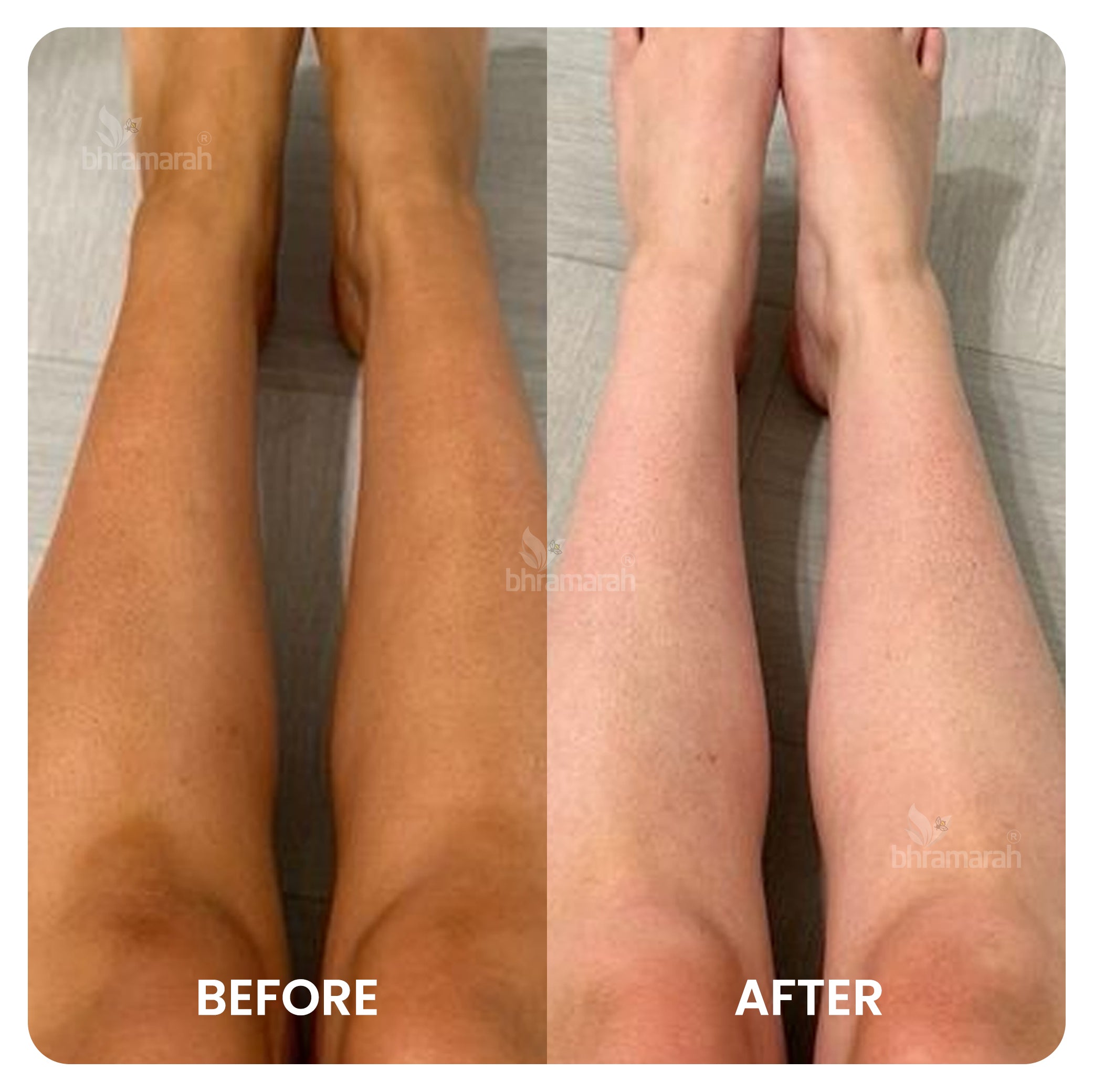 Brightening Body Oil