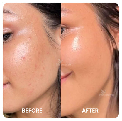 Jojoba and Rose Face Polish