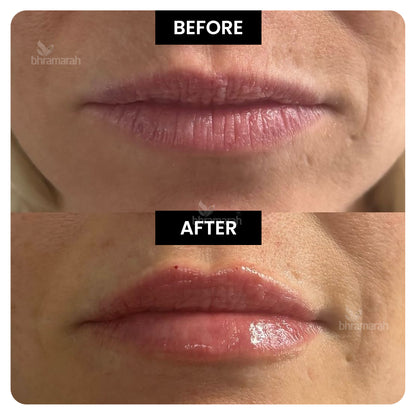 Tinted Lip Balm (Beetroot Red)