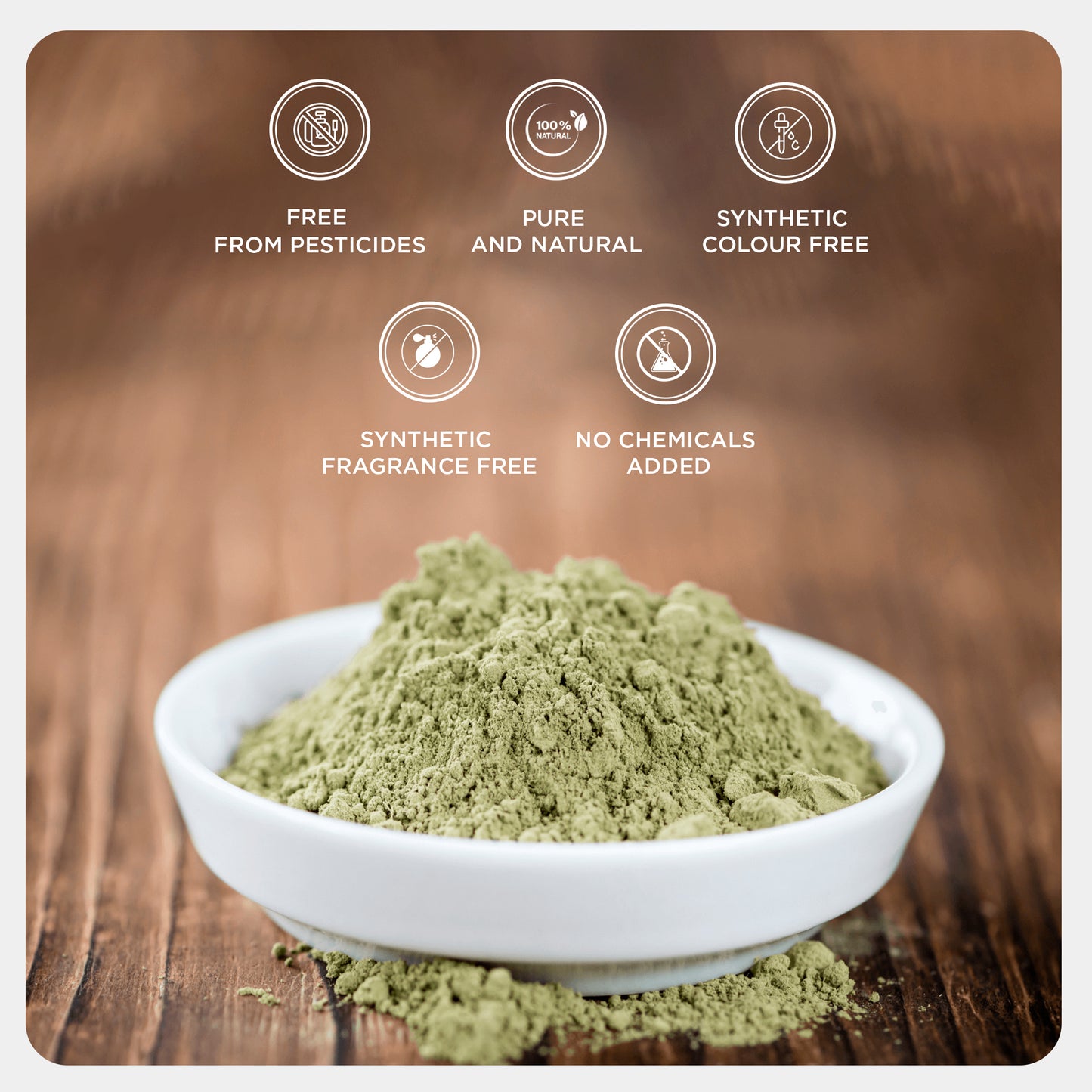 Bhringraj Powder