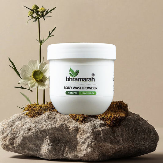 Body Wash Powder