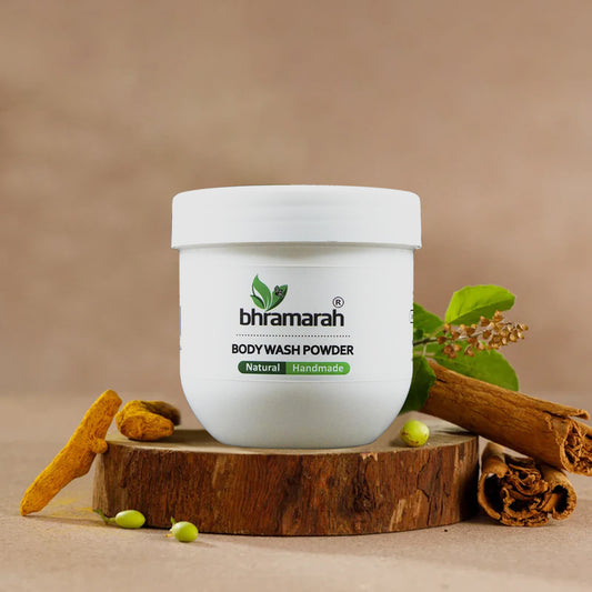Body Wash Powder