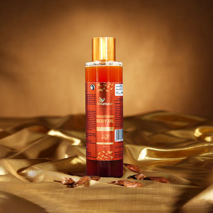 Brightening Body Oil