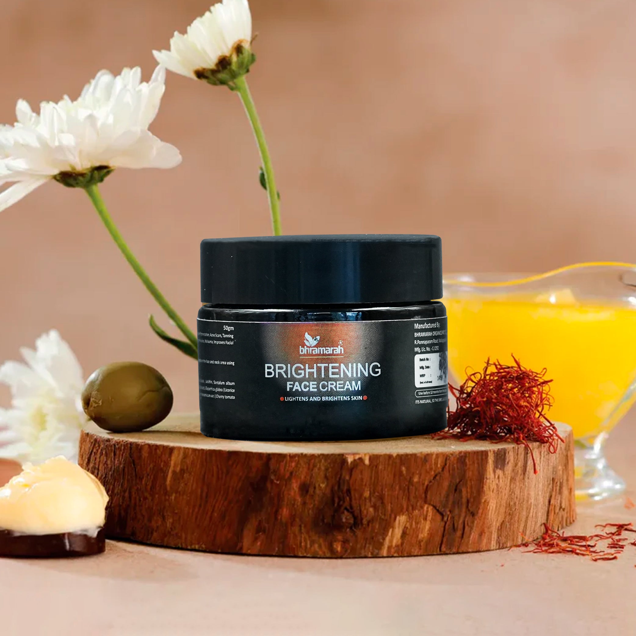 Brightening Face Cream