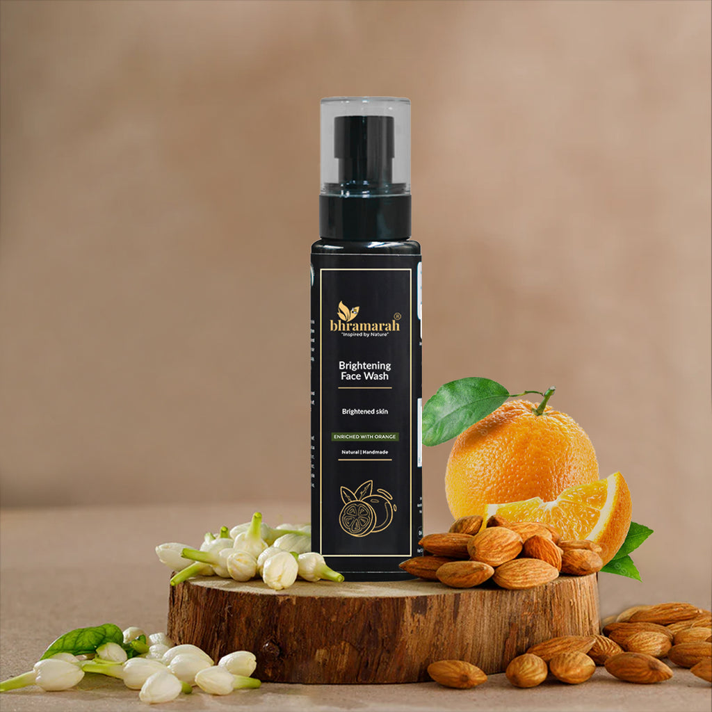 Brightening Face wash