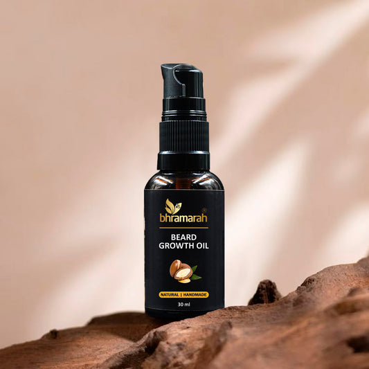 Beard Growth Oil