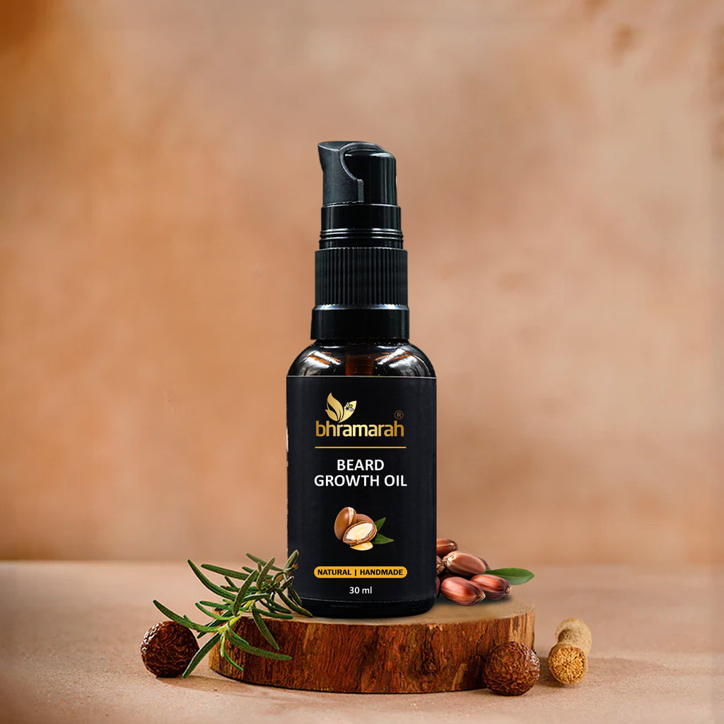 Beard Growth Oil