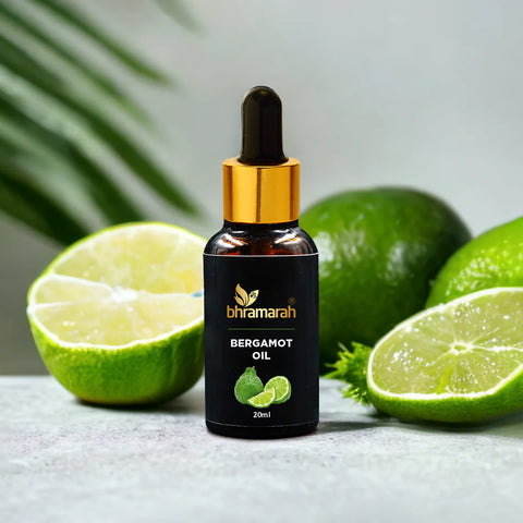 BERGAMOT OIL (20 ML)