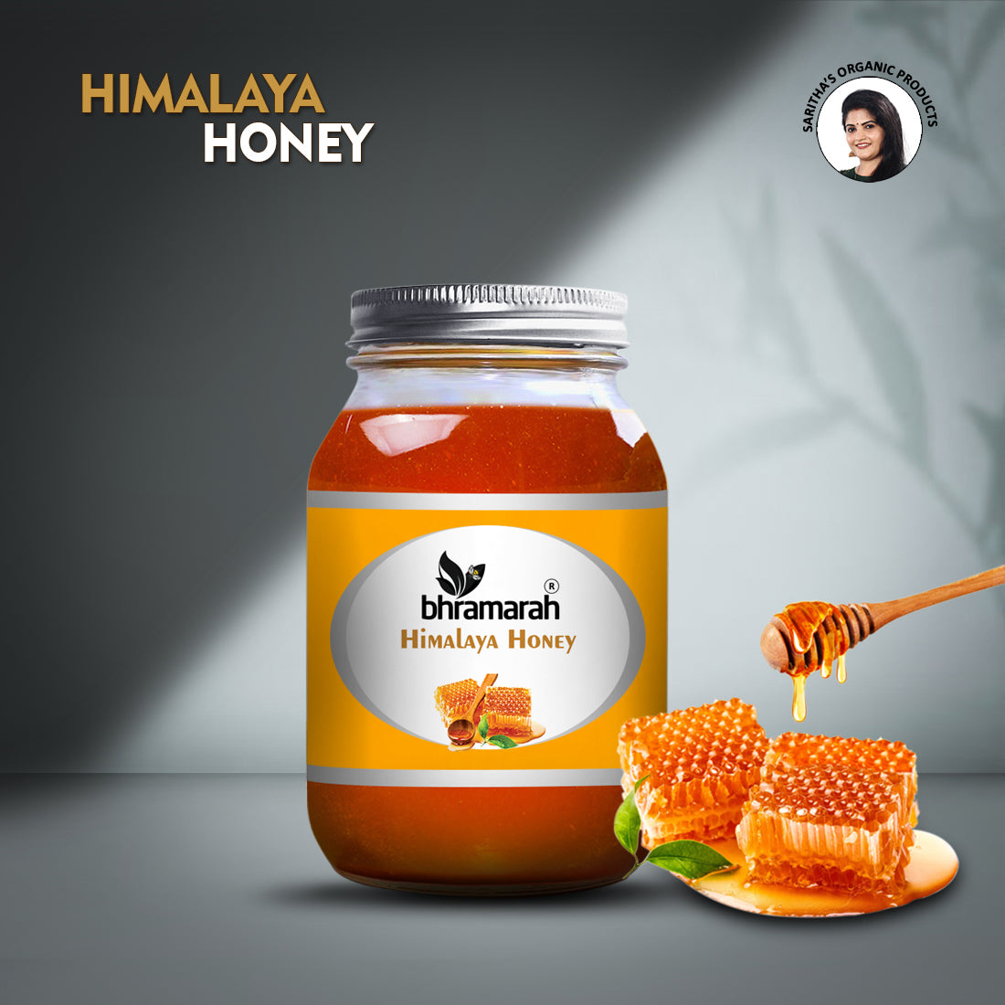 HIMALAYA HONEY - (200 ML)