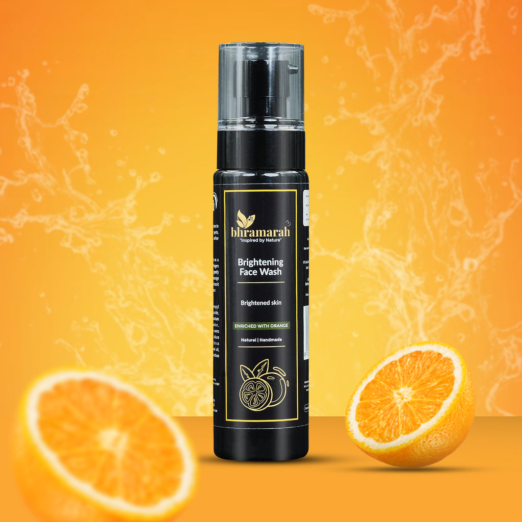 Brightening Face wash