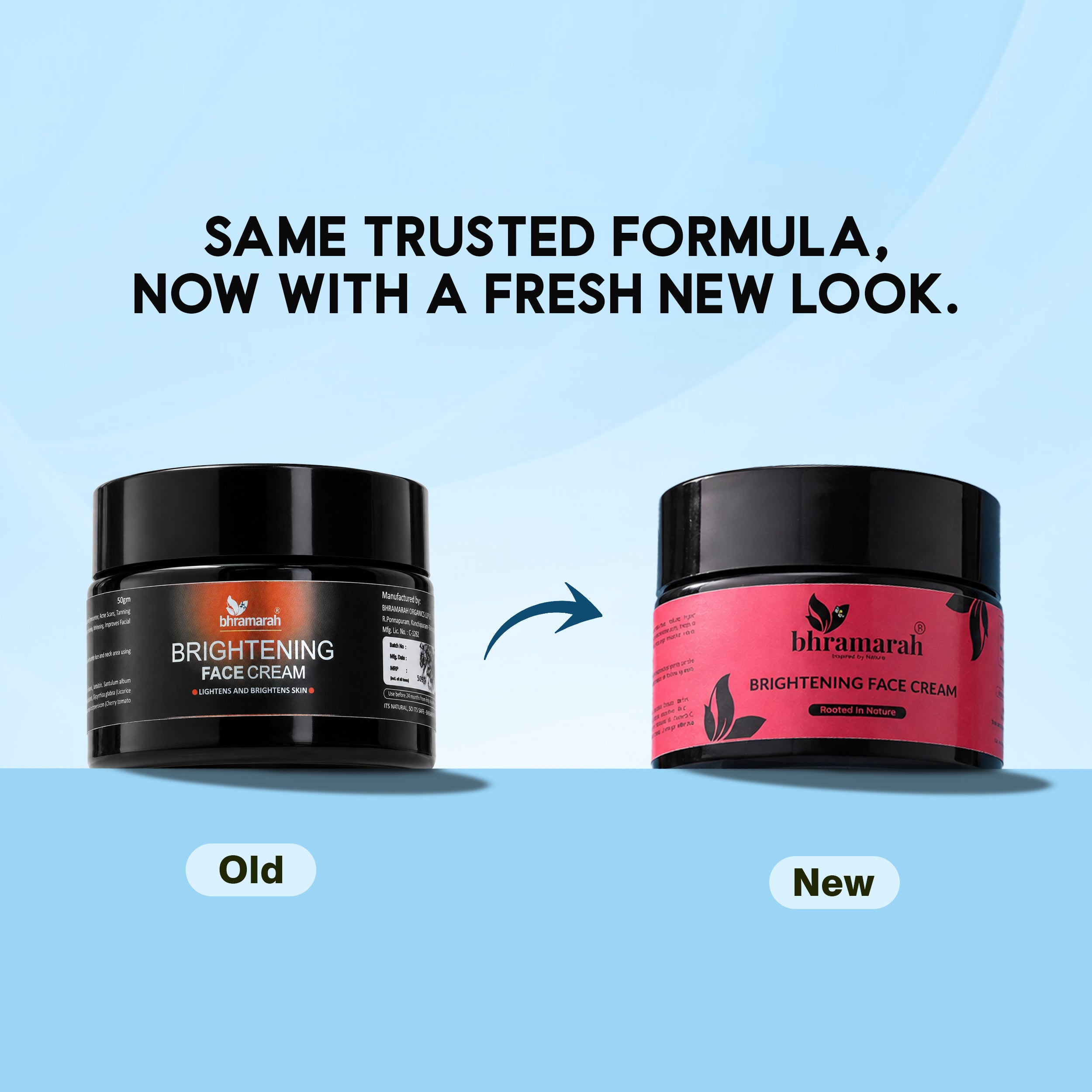 Brightening Face Cream