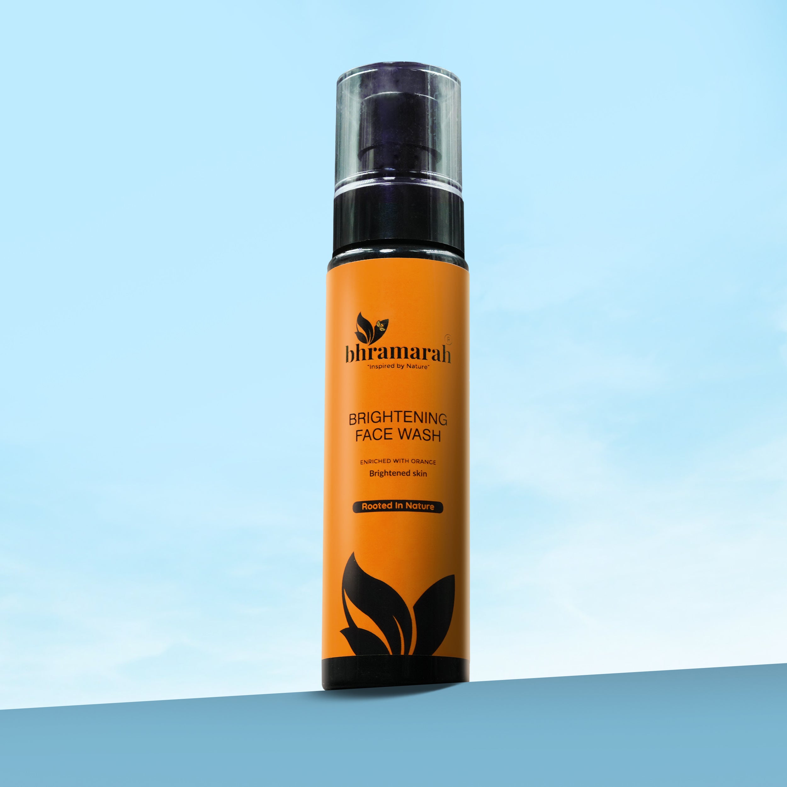 Bhramarah Brightening Face wash
