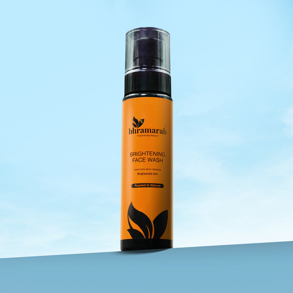 Brightening Face wash