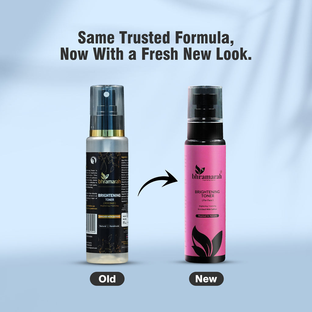 Brightening Toner